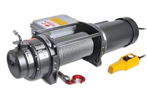 STANDARD AC ELECTRIC WINCHES Rated to 40,000