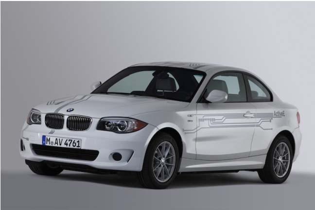BMW i3 All price