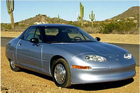 Major milestones of the EV 1900 s: first practical automobiles 1996 GM EV1 2008 Tesla Roadster 2010 Nissan Leaf 1 st cars