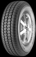SUV and Light Truck Tyre Superb handling and smooth quiet performance H/T Symmetrical All Season Rim range: 5/6/7 Speed