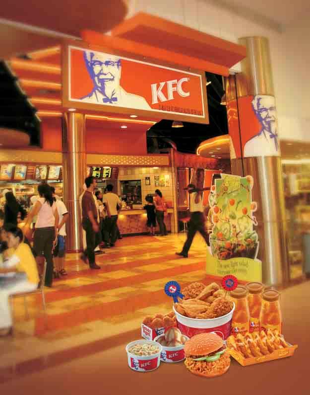 KFC Holdings