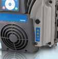 ventilation rate to meet the application requirements.