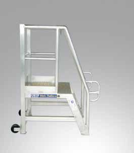Specialised Access Accessories Heavy Duty Platforms Rating: Sizes available: 600mm, 900mm, 1200mm,