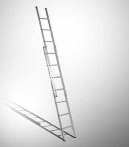 Domestic ladders cover most home user applications, and include features such as; non-slip feet AS/NZS standards approval lightweight, high strength aluminium.
