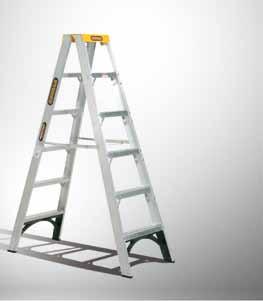 Industrial ladders are designed with heavy duty usage in mind, and are manufactured to survive every-day use.