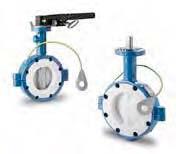 Garlock valves set the standard in TA-Luft compliance, plus the valves are certified with S1L 3 according to EN 61508.