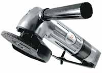 GRINDERS ANGLE GRINDER > Maximum power with 1.3 HP motor > 11,000 rpm > Spindle lock button for quick disc changes sx 5245 Wheel Size (in.