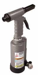 RIVETERS 3/16" Heavy Duty Rivet Gun > Features a pulling (traction) power of 1,983 ft. lbs.
