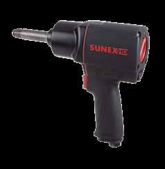 IMPACT WRENCHES 1/2" DRIVE Impact wrench > 750 ft. lbs.