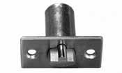 80.80 ANSI Grade 2 UL latch Specify 2 3 8" or 2 3 4" (0-70mm) backset Latches are included with all Sure-Loc