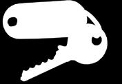 SECURIGUARDTM Protects Against Bump Key Bumping Unauthorized Key Use Vandalism
