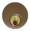 specific locking requirements Exterior lever contains vandalresistant slip clutch How