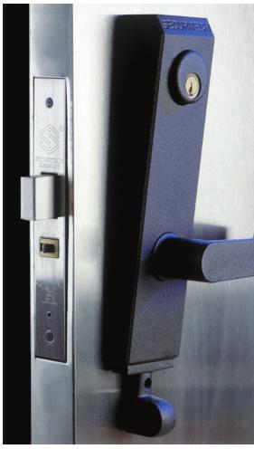 You Want, We Do AUTOBOLT TM Safety & Security Combined In One Lock Instant Deadbolt Protection Each Time The Door Closes Choose from singlepoint or 4point models Trigger activated automatic deadbolt