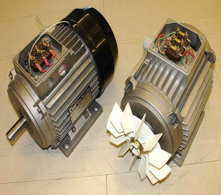 How to connect ac motor in delta-star configuration 7 Wiring Materials Asynchronous motor: Asynchronous motor is an AC electric motor in which the electric current in the rotor needed to produce