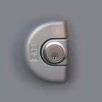 external locking Can be fi tted with a 1, 2 or 3 point latching