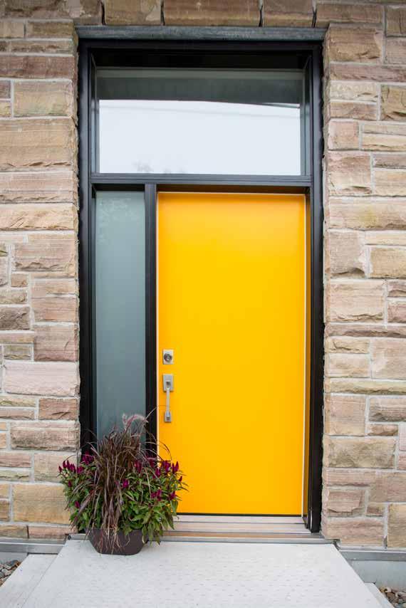 Permafinish TM Door Slab and Frame Colours PERMAFINISH PAINT COLOURS Technology, meet Colour.