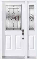 Elegance Series doors, built with uncompromising expertise and unsurpassed quality, offer the ideal