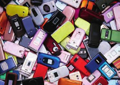 Povečevanje deleža zbiranja Okoljski ministri 27 držav članic EU so se dogovorili o strožjih zahtevah glede odstranjevanja elektronskih odpadkov.