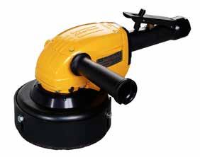 Grinders for cup wheels & wire brushes For rough grinding on open surfaces with cup wheels or wire brushes. Applications of this type call for tools with high power s.