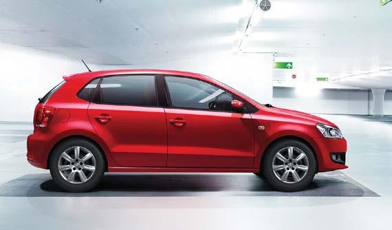 The Polo 1.6 Engine & gearbox 1.