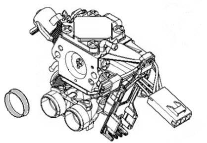 Carburetor New version