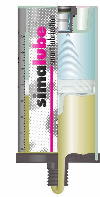 These, often critical, lube points are provided a consistent delivery of lubricant reliably and automatically, 24 hours a