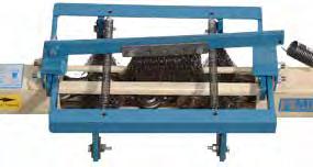 chains Units are pre-mounted on modified rail section MODEL #8075B MODEL #8074B For Unibilt and