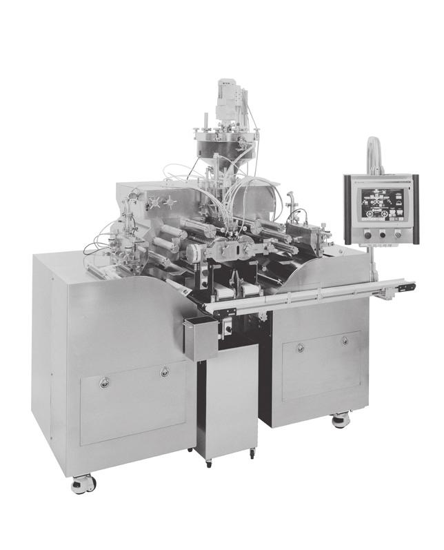 SGM610i FEATURES Die roll dimensions: 152mm x 254mm (approx.