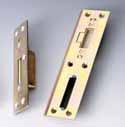 case options, opposing hooks and deadbolts whilst Lockmaster can be used with various maximising the small air gap on