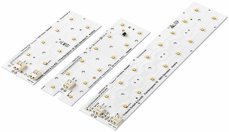 Efficient, innovative and safe outdoor lighting Generation 3 outdoor driver and generation 2 RLE modules All you need for an open city infrastructure As an all-round provider of outdoor solutions,