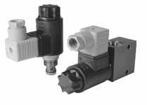 41-4) Cartridge Valves (see pages 43-48) Custom