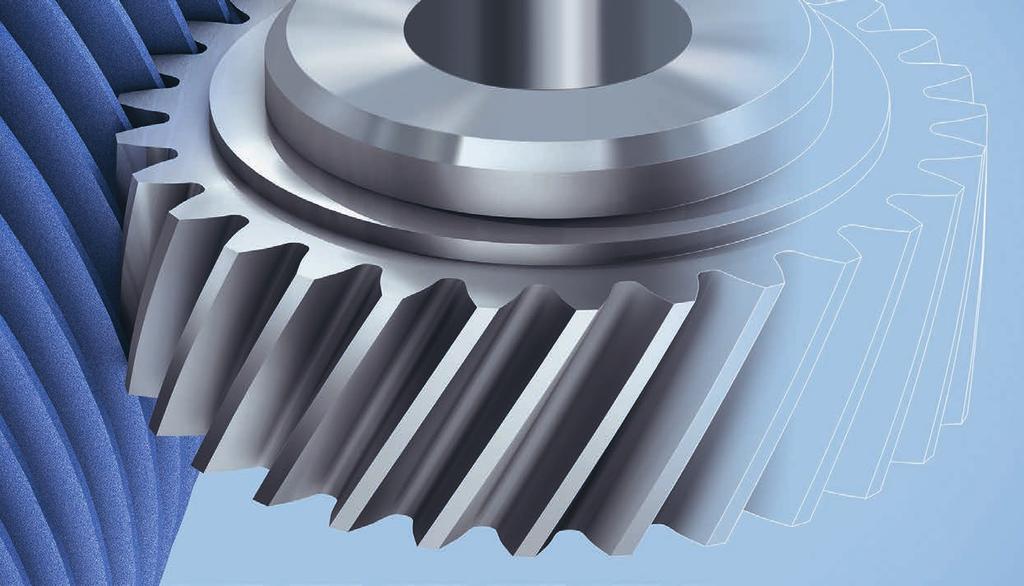 Invented and refined to perfection by Reishauer, our gear grinding process offers valuable advantages: Maximum productivity due to high machining rates and short idle times Low perishable costs due