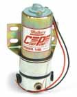 excellent choice for high performance street and marine engines. The 110 Series is a 12-volt electric fuel pump intended for applications needing a high volume electric fuel pump.