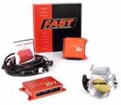 1L Hemi FAST301013 FAST EZ-EFI SELF TUNING FUEL INJECTION In the past, carburettor-to-efi conversion was no picnic. At the very least, you would need a laptop and significant tuning experience.