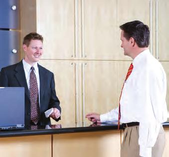 ACCESS CONTROL SYSTEMS GATE OPERATORS AND ACCESS CONTROL SYSTEMS Visitor Management System Front Desk THE FRONT DESK HARDWARE OFFERS FUNCTIONALITY AND SIMPLICITY FOR ALL USERS.