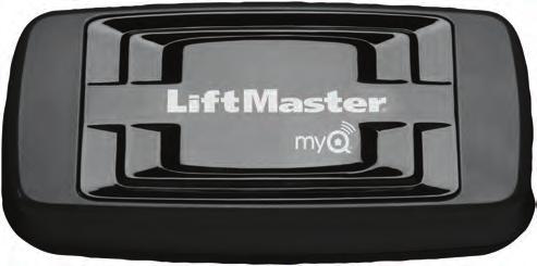 ACCESSORIES Garage Door Openers MyQ Accessories Internet Gateway (828LM) Easily add smartphone control to MyQ-enabled products from LiftMaster.
