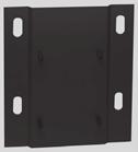 ACCESSORIES Commercial Door Operators MOUNTING ACCESSORIES AND MISCELLANEOUS Mounting Accessories/Hardware 089098 109095 1012360 Angle Mounting Bracket Heavy 1/2 in.