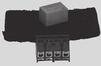 ACCESSORIES Gate Operators OPTIONAL KITS TEXT Field Kits HERE and IF Modules NEEDED(continued) MA200 MA230VKIT 50-19503 K1 Relay Output Option Accessory relay for external signaling. Common, N.C. and N.