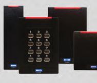 ACCESSORIES Access Control Systems CARD READERS HID iclass SE Readers HID iclass SE Readers Next generation access control solutions for increased security, adaptability and enhanced performance.
