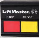 371LM 1-Button Remote Control Compatible with LiftMaster Security+ Garage Door Openers, Gate Operators and Commercial Door Operators.