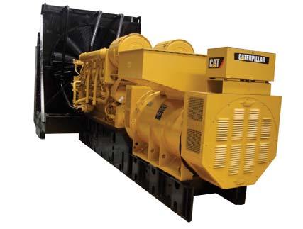 DIESEL GENERATOR SET PRIME 1200 ekw 1500 kva Caterpillar is leading the power generation market place with Power Solutions engineered to deliver unmatched flexibility, expandability, reliability, and