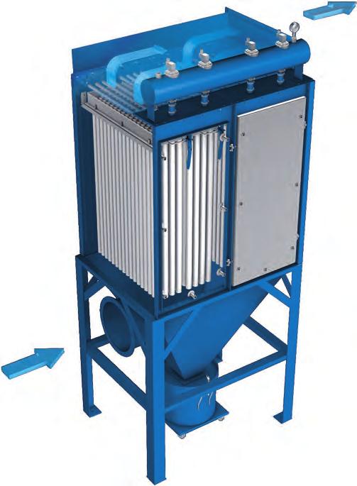 DELBAG Air Filtration stands for competence and experience from around 100 years of market leadership in air-filter technology.