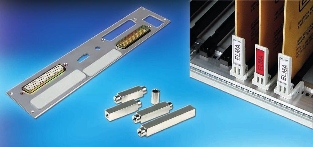 available, suitable for use with profile 66-144 Card locks, eject mechanisms, windows and labels 2.5.10.