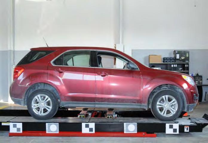 Vehicle #3921 Chevrolet Equinox (2CNALBEW8A6XXXXXX) Inspection Date: 1-Feb-211 Year 21 Make Model Body Style HVE Display Name: Year Range: Sisters and Clones: Vehicle Category: Vehicle Class: VIN: