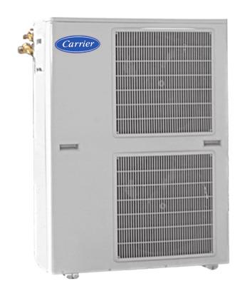 HEAT PUMP SPARE S MANUAL Carrier is committed to