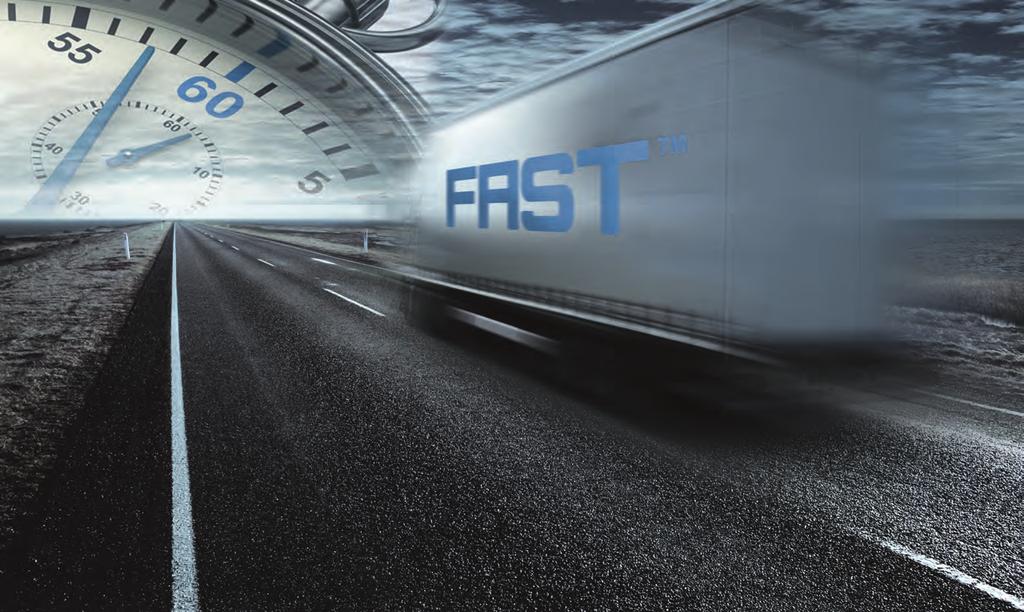 FAST TM Program Festo Assured Shipping Time A complete