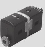 Pressure Switches SDE5 Technical Data Technical Data Materials Housing: Polyamide, polyacetate, reinforced polyphenylene sulphide e.g. N/O contact, PNP, with plug General Technical Data Operating voltage range [V DC] 5 30 Max.