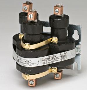 ON 60 AMP RATINGS: SEE PAGE 13 FOR COIL DATA SEE PAGE 14 FOR RATINGS UL LISTING: FILE #E-62767 FOR C.S.A.: FILE # LR 41198 FOR TO ORDER SEE PAGE 4 * AFTER CYCLING UNDER.