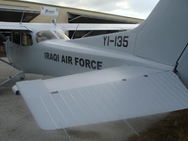 IAF #5 converted and