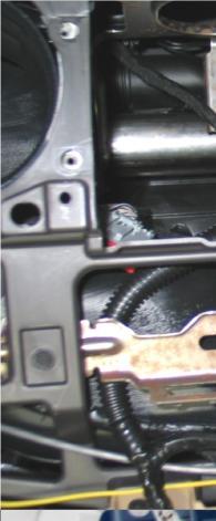 F-450/F-550 CAN HARNESS INSTALLATION Note: F-450/F-550 ONLY, refer to page 13 for F53/F-59 CAN harness installation.